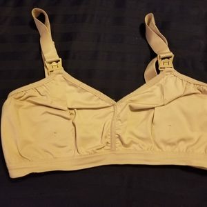 Dairy Fairy Rose Nursing and Pumping Bra